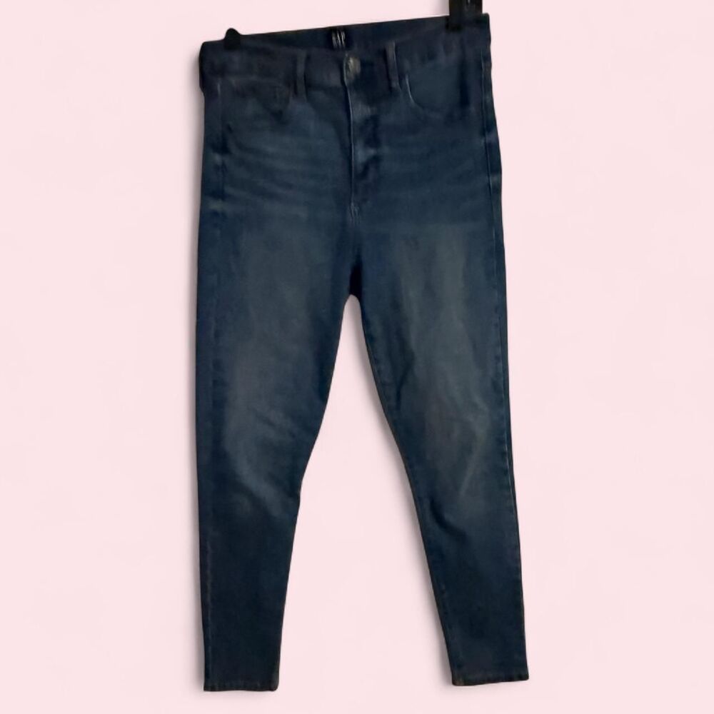 Gap Women’s Favorite Jegging Medium Wash Skinny Jeans 29 - Picture 1 of 5